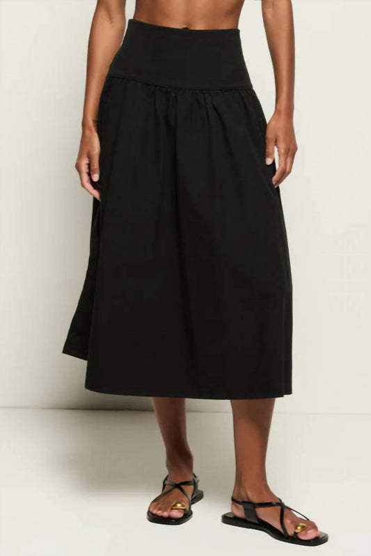 Nation Ltd - Ava Midi Skirt