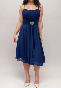 Last Dress - Sugar Blush Mini Dress