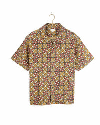 Umber & Ochre - Men's Khushi Camp Shirt