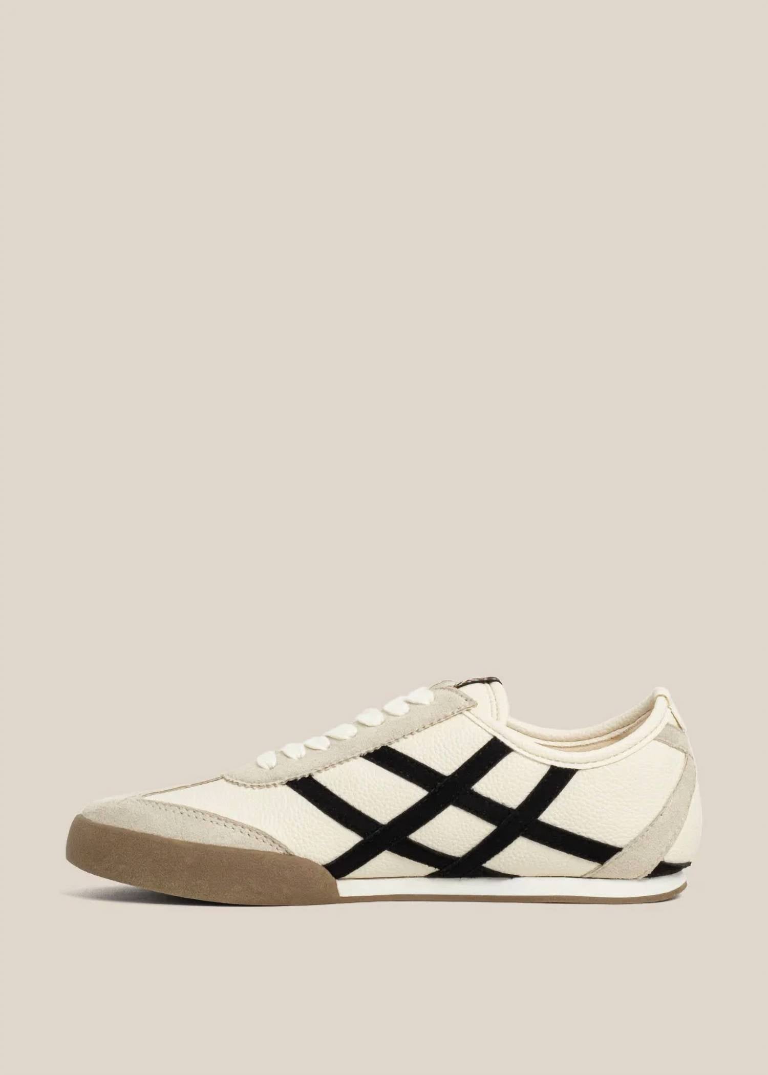 Shu Shop - Women's Polly Sneaker