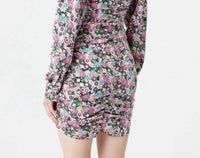 Isabel Marant - Pre-loved Sandrine Print Dress