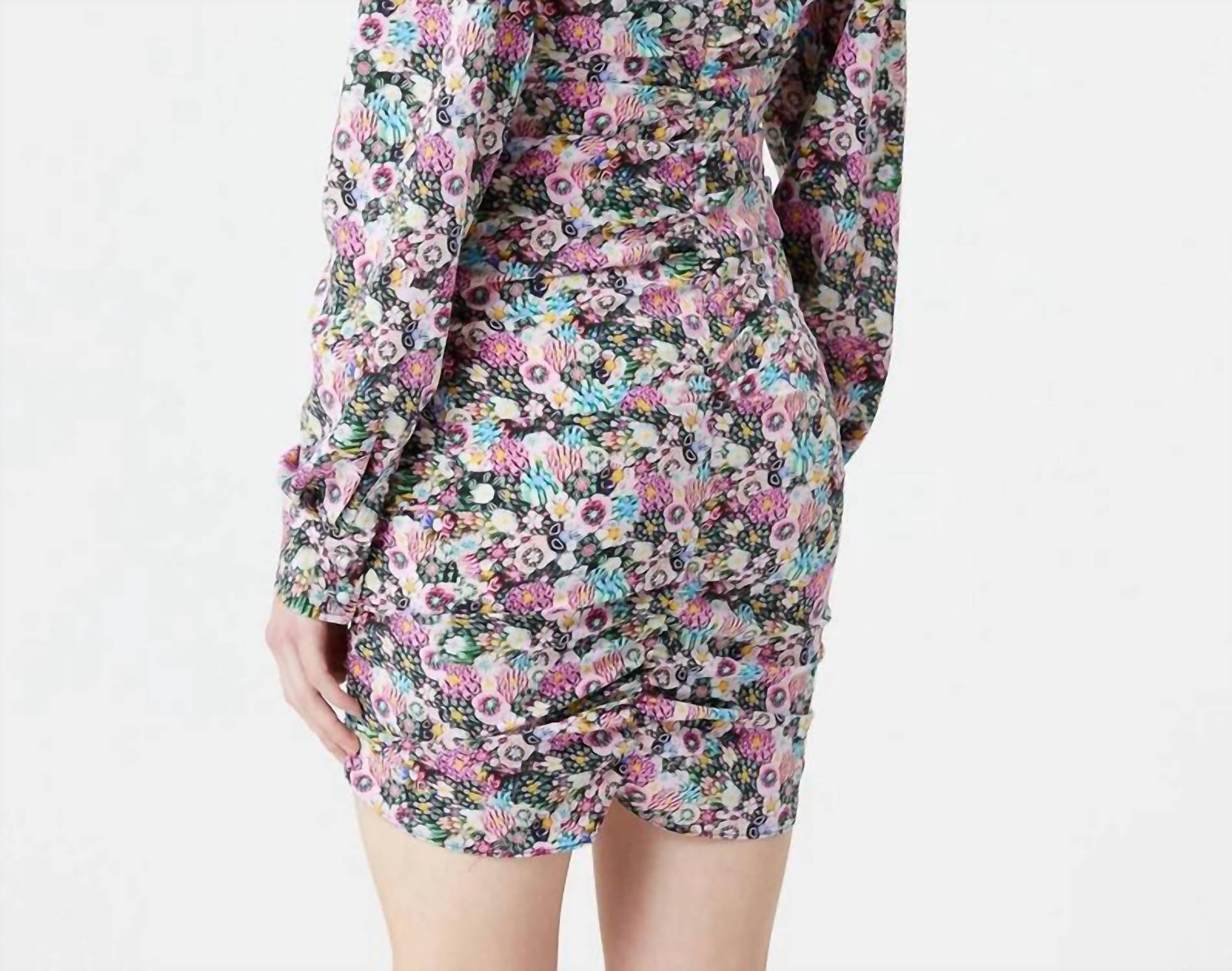 Isabel Marant - Pre-loved Sandrine Print Dress