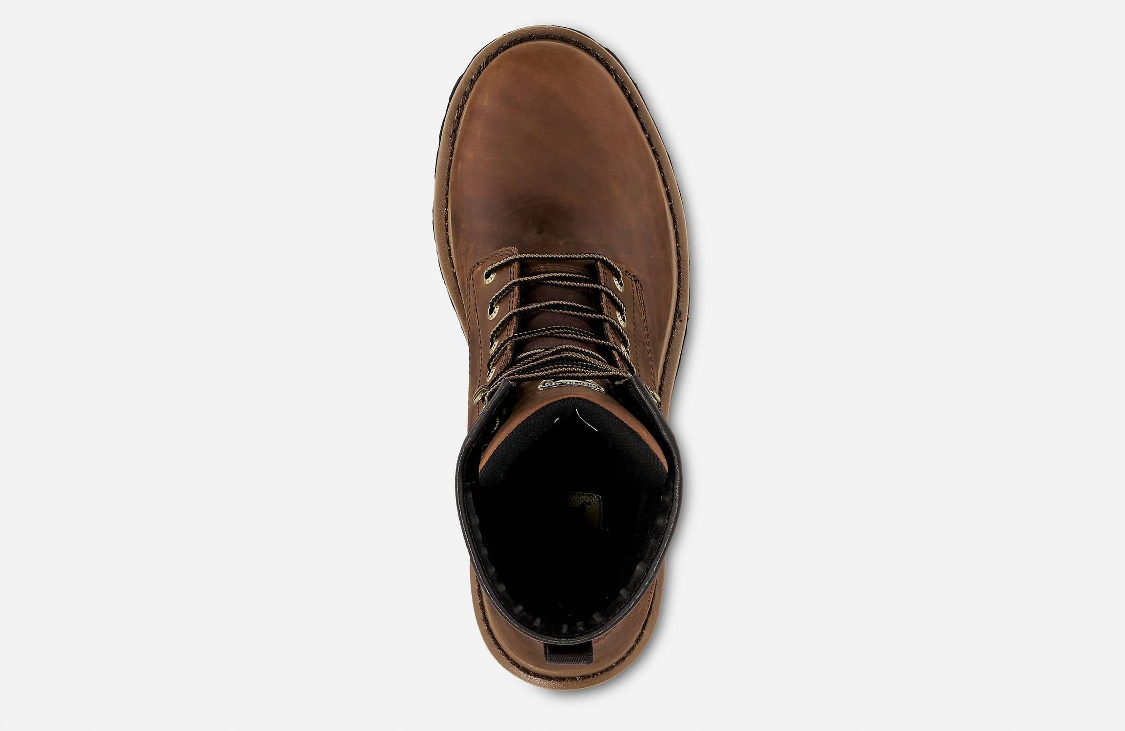Red Wing Shoes - Men's 8-inch Waterproof Leather Safety Toe Logger Boot