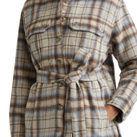Veronica Beard - Mikaela Plaid Shacket