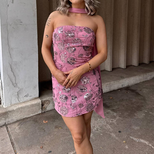 Lena - Nico Mini Dress