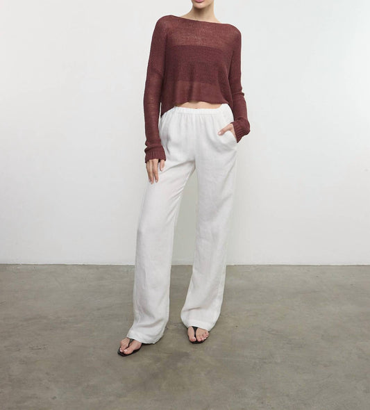 Enza Costa - ESSENTIAL BANDEAU TOP