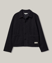 Merz B. Schwanen - Wool Cropped Jacket