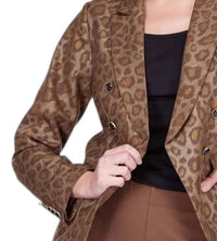 Jade - Winnie Double Breasted Blazer