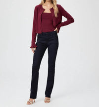 Paige - Hoxton Straight Jeans