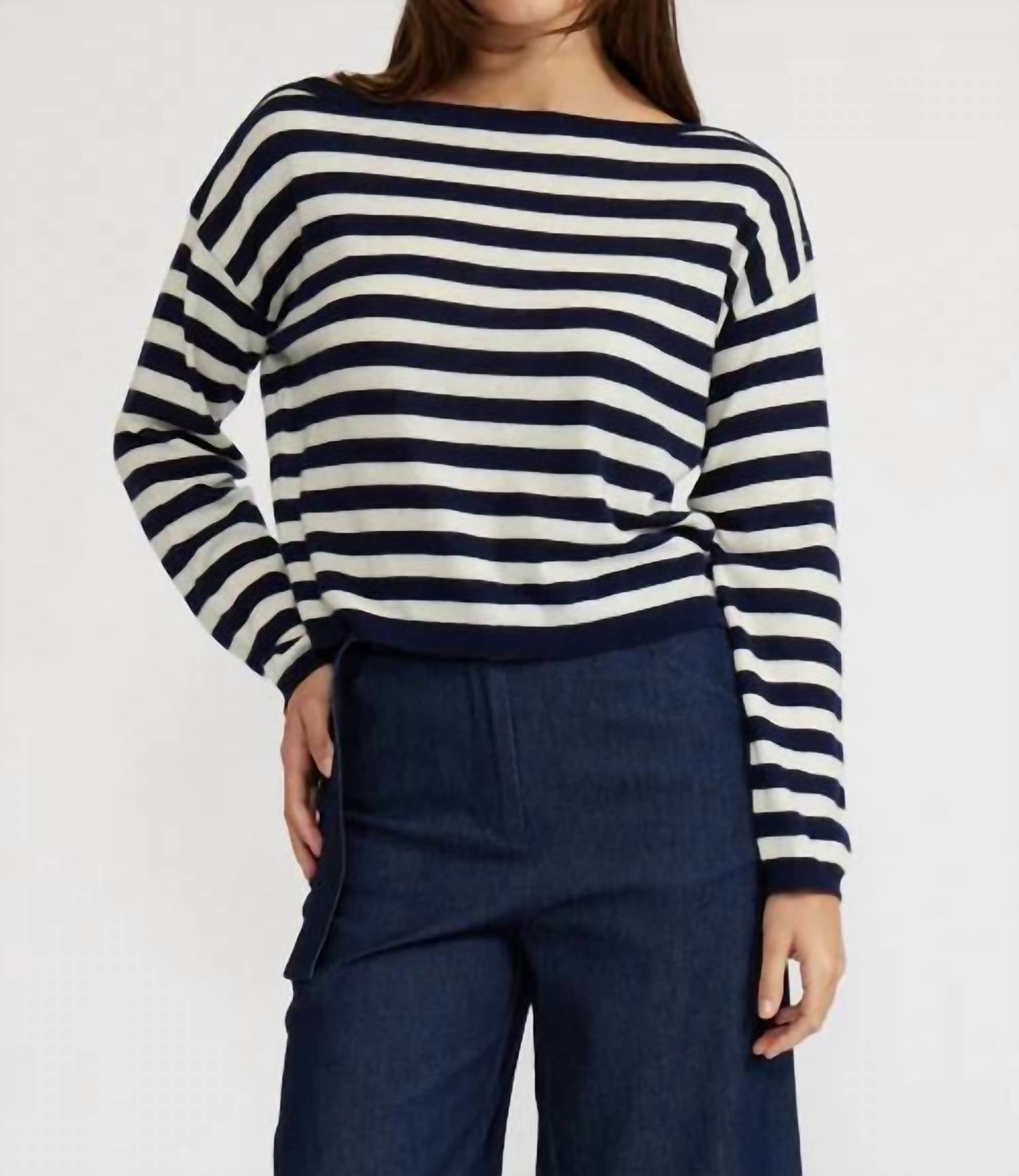Lucy Paris - Women's Nathan Knit Top