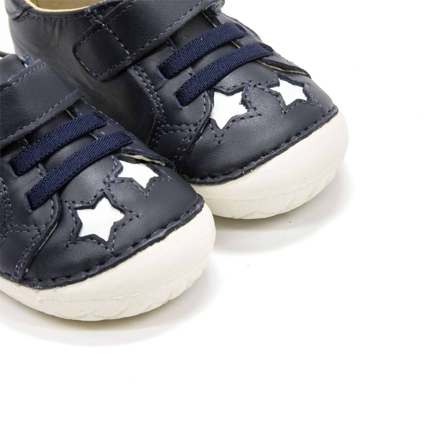 Oldsoles - Toddler's Starey Pave Shoes