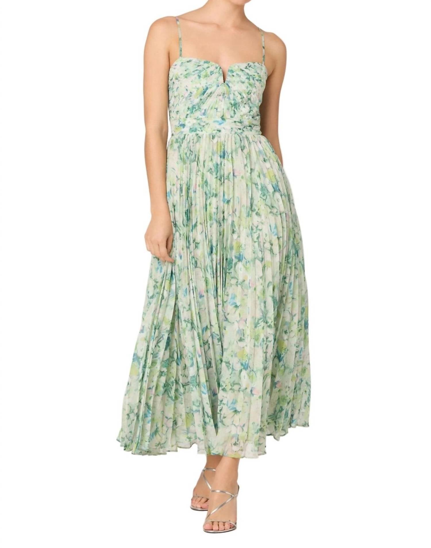 Astr - Bayley Maxi Dress