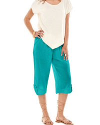 Oh My Gauze! - Beth Short Capri