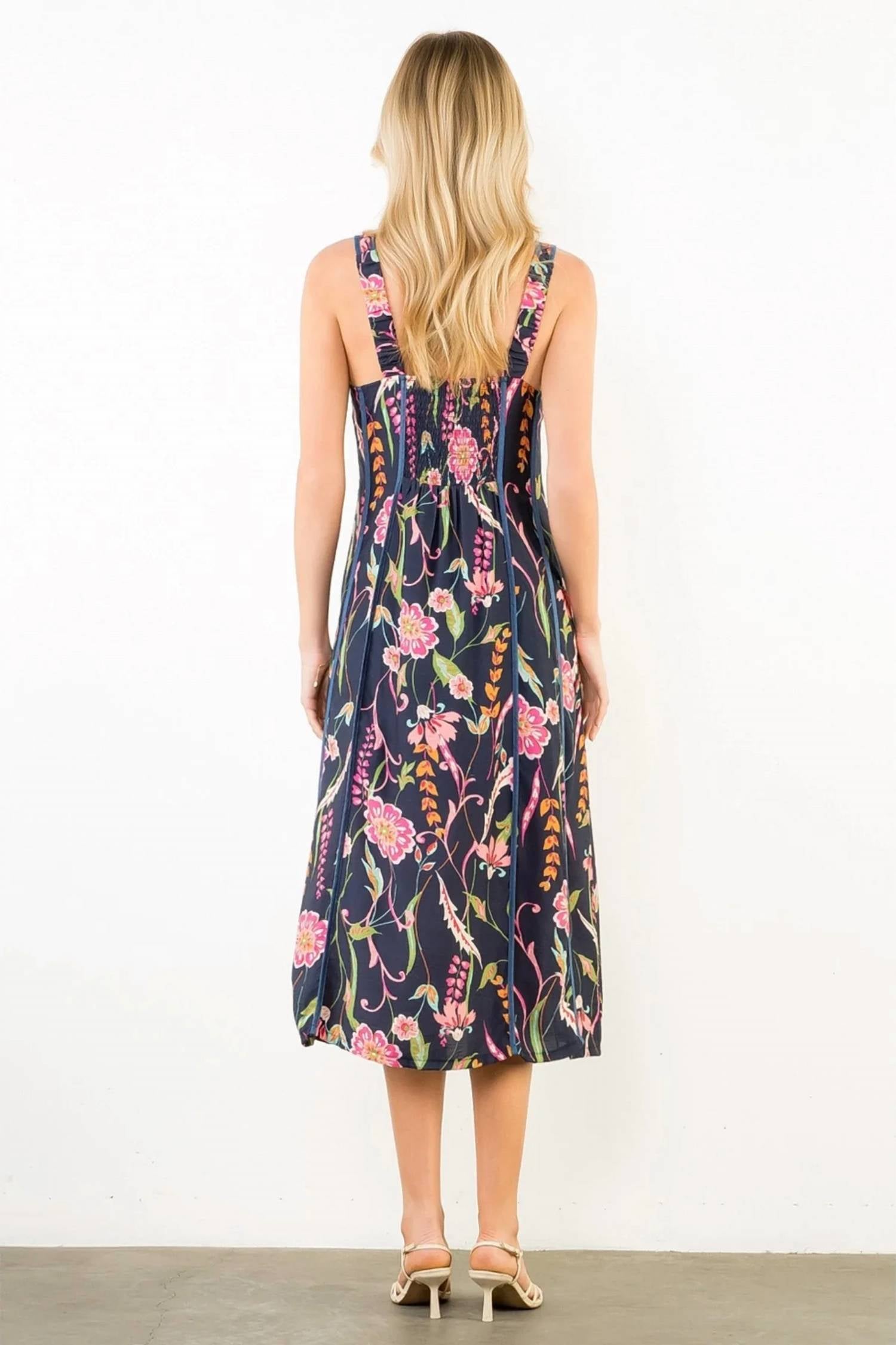 Thml - Sweet Magnolia Dress