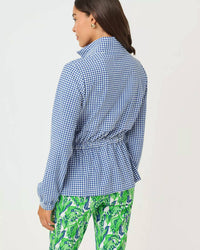 Lilly Pulitzer - Upf 50+ Luxletic Romilly Jacket