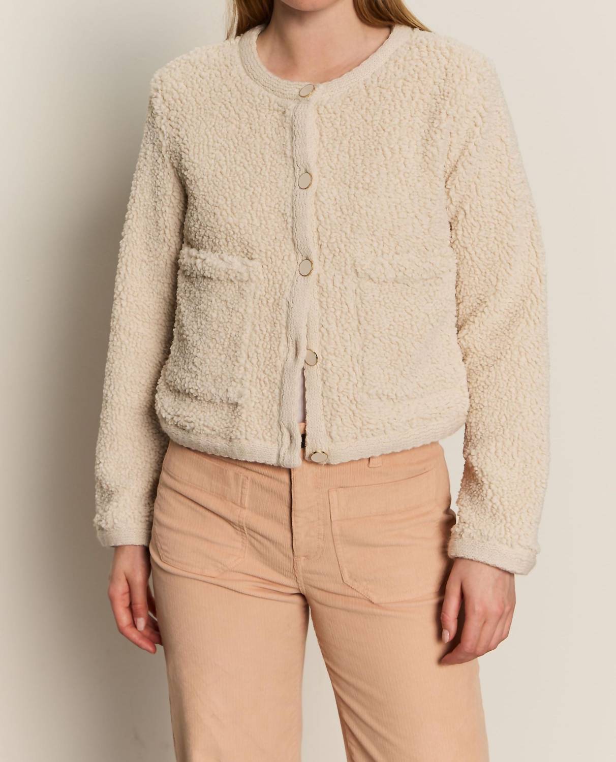 Sanctuary - Cuddle Up Cardigan