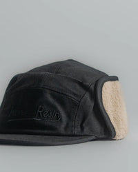 Iron & Resin Men's Shervin Hat in black - men's hat - view 4
