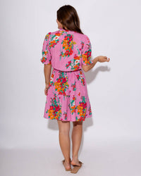 Ivy Jane - Floral Gauze Dress