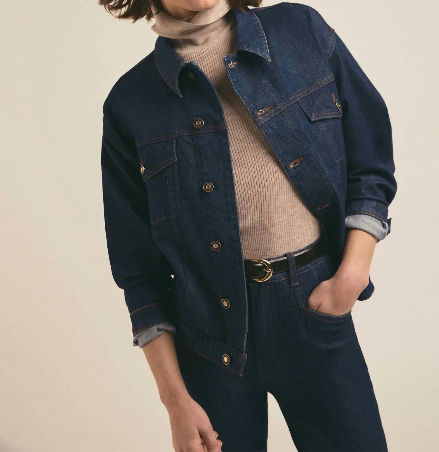 Favorite Daughter - Otto Bf Jacket