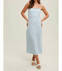 Wishlist - Convertible Midi Dress
