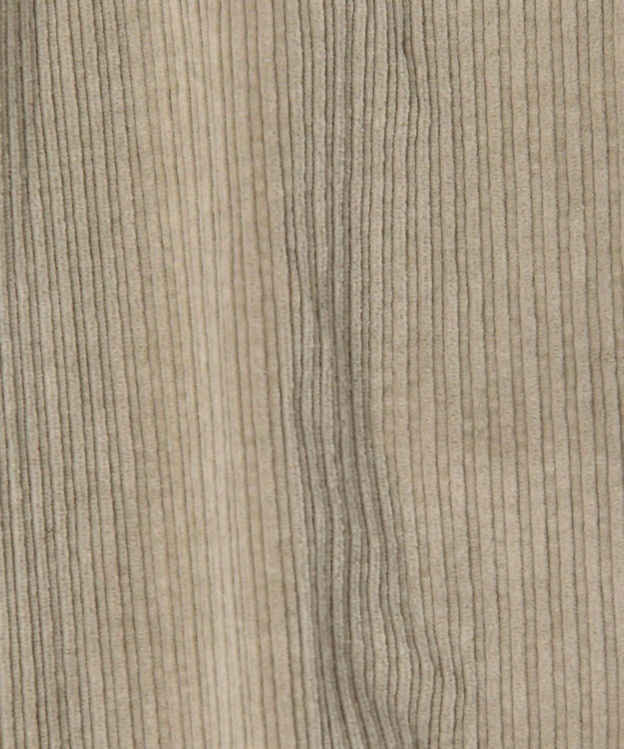 JAMES PERSE Women's Uneven Cord Mixed Media Pants in faint pigment - women's pants - alternate view