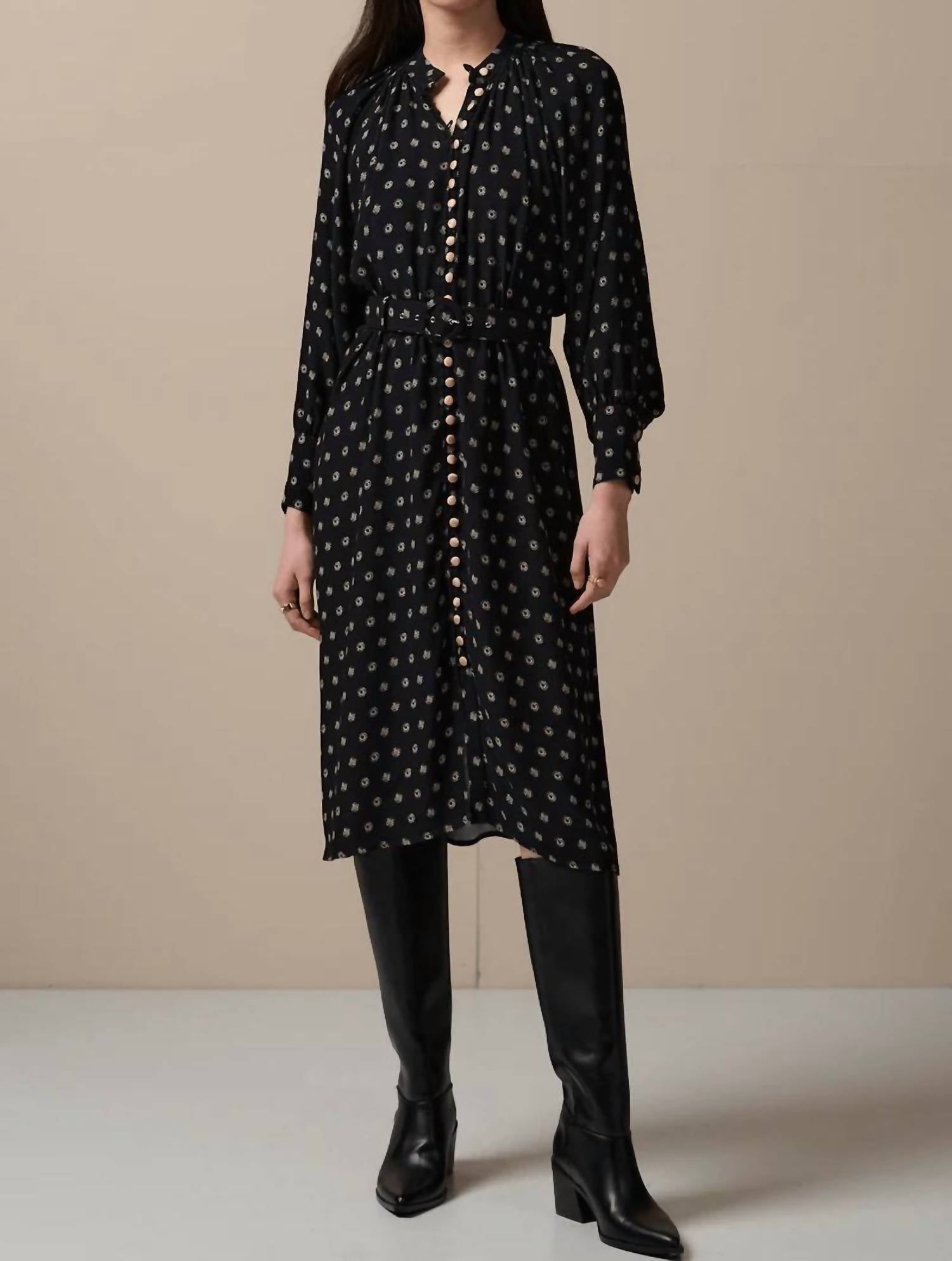Paolita - Borgia Emilia Dress