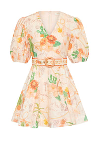 Kate Ford - Tacana Plunge Dress
