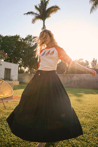 Hunter Bell - Tatum Skirt