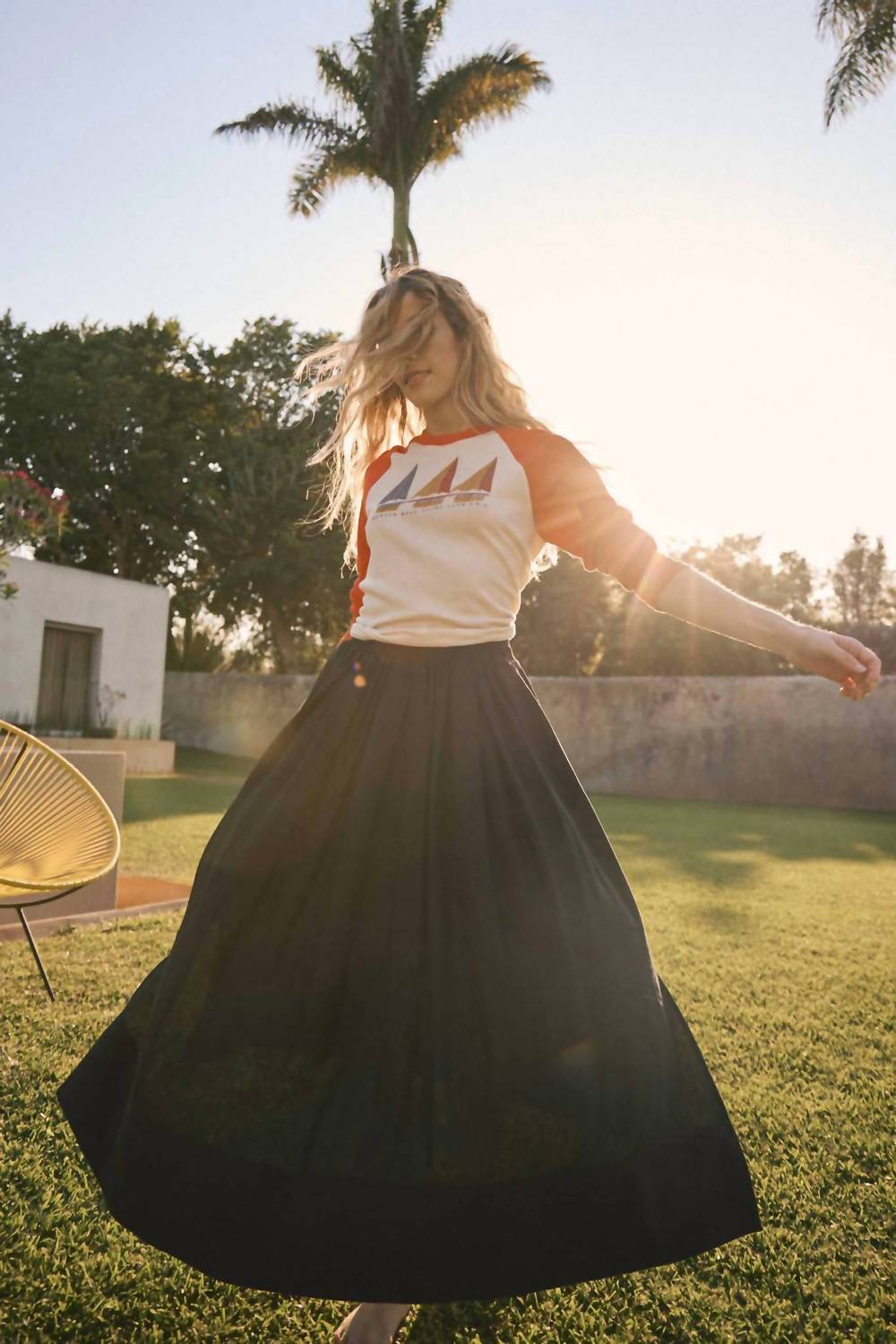 Hunter Bell - Tatum Skirt