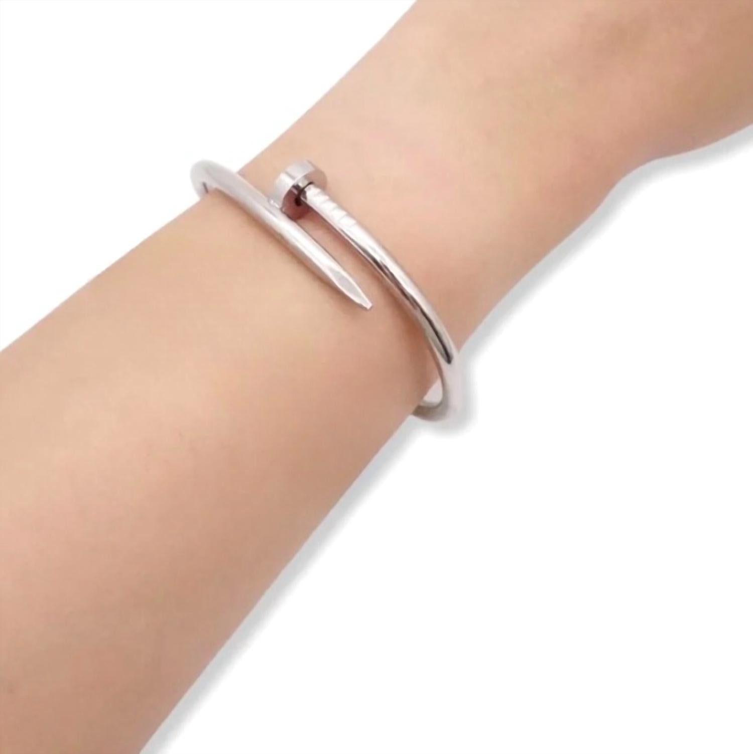 Af Designs - Women's Nail Bracelet
