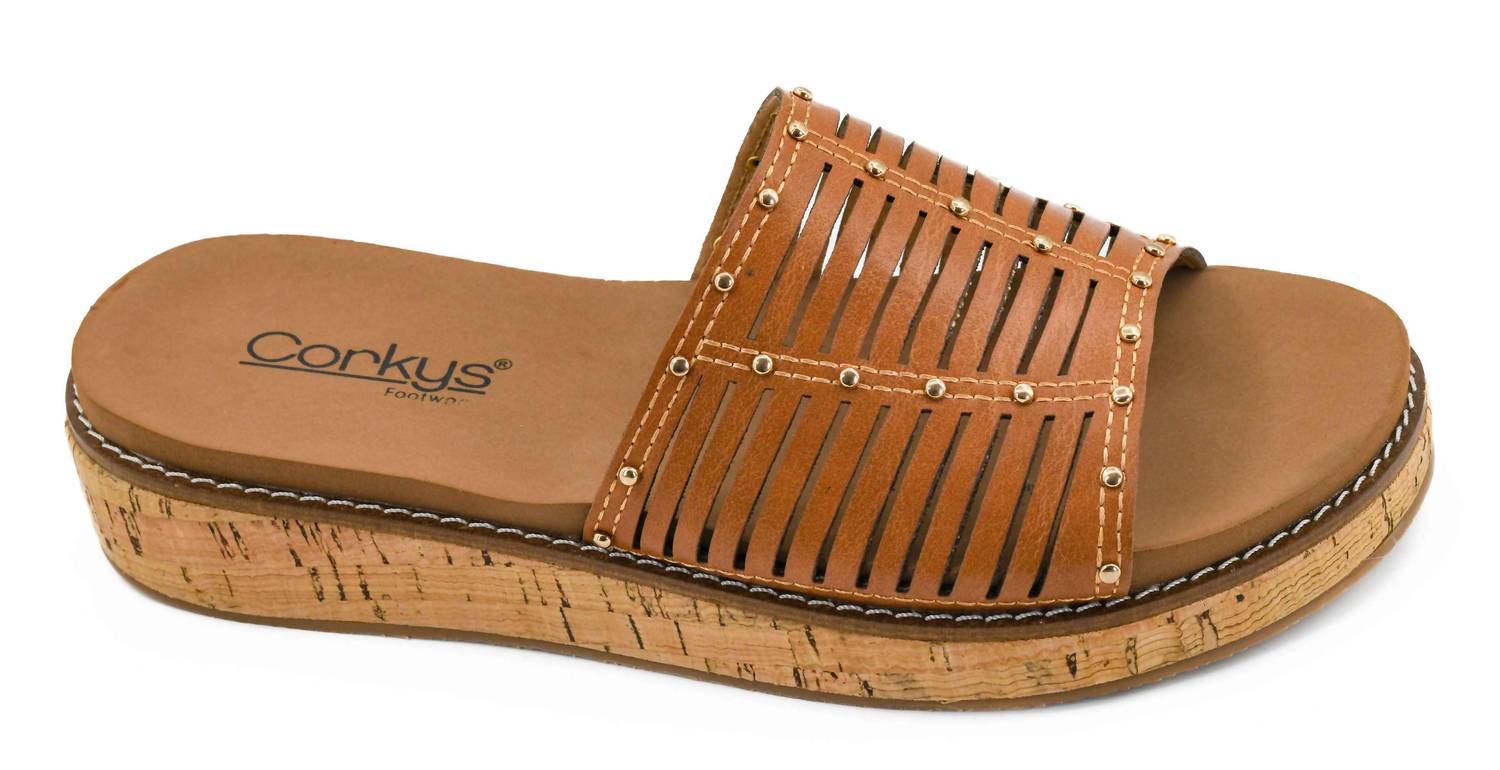 Corkys Footwear - Women's At Ease Sandals