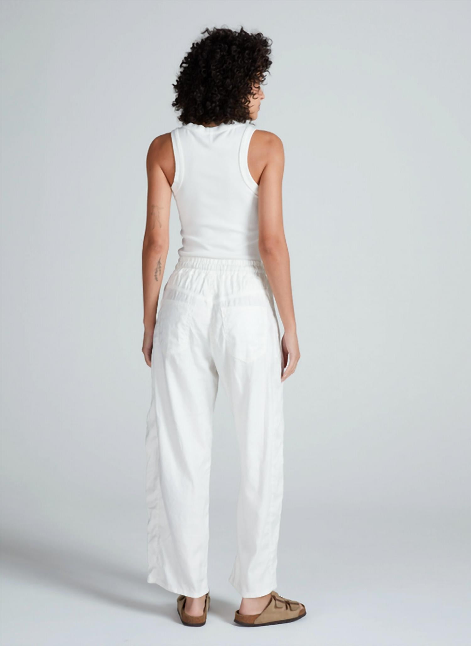 Askk Ny - Cancun Linen Pant