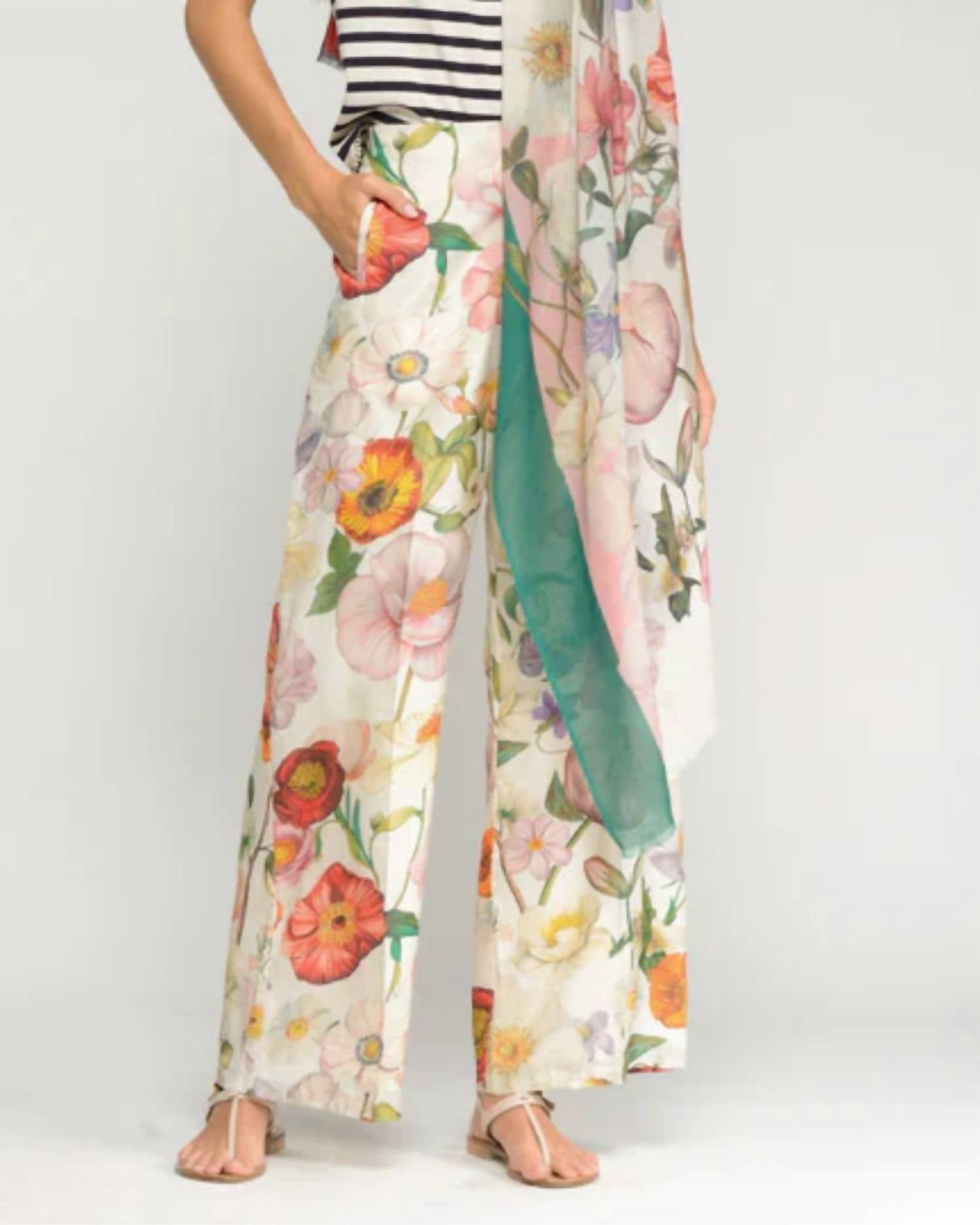 Vilagallo - Flora Pant