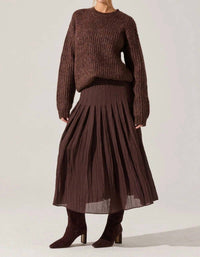Astr - Archer Crewneck Sweater