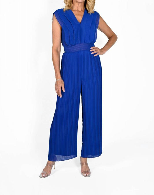 Woven Jumpsuit