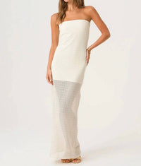 Pq Swim - Aura Maxi Dress