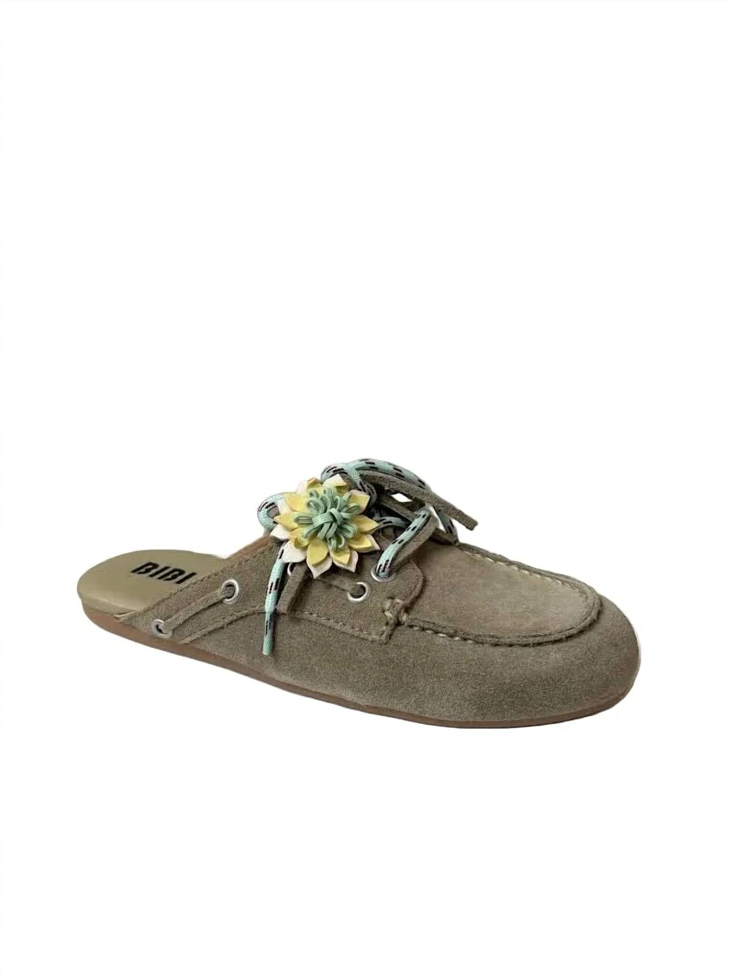 Bibi Lou - Women's Tana Mules