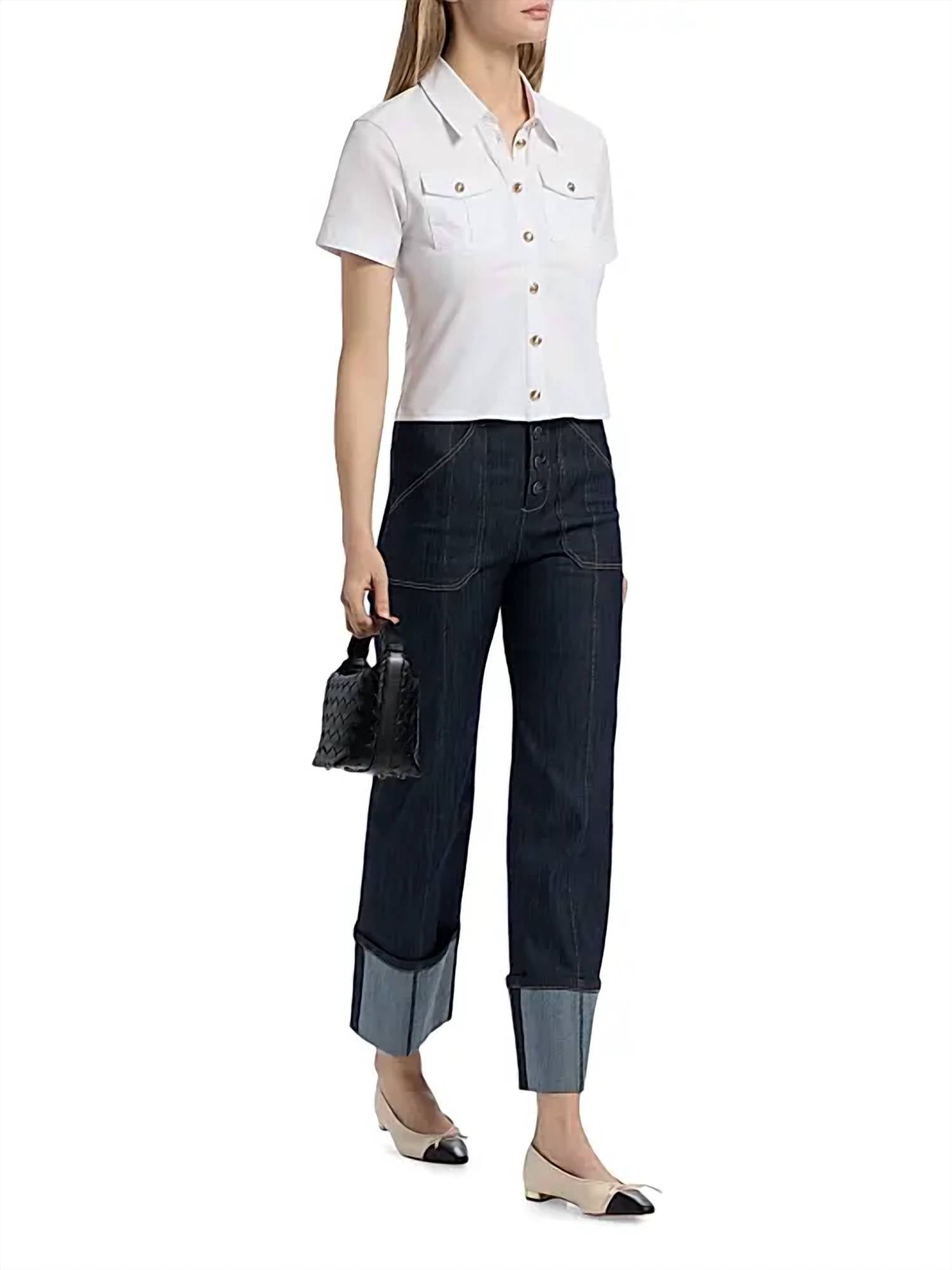 Cinq A Sept - TIANA TOP