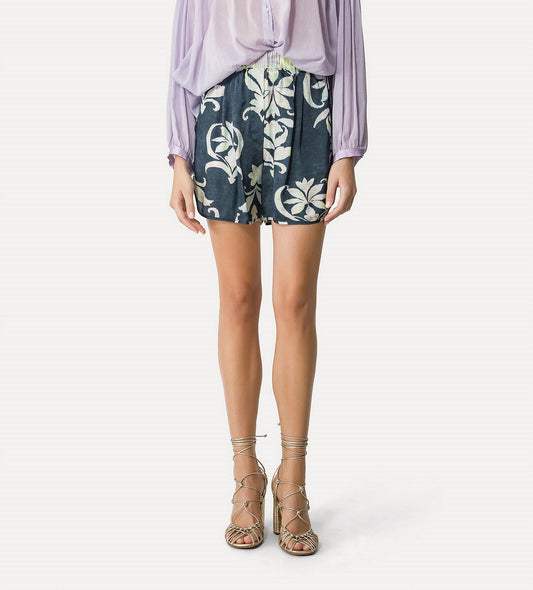 Forte Forte - Lily Bermuda Shorts