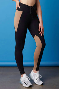 Year Of Ours - Two-tone Football Legging