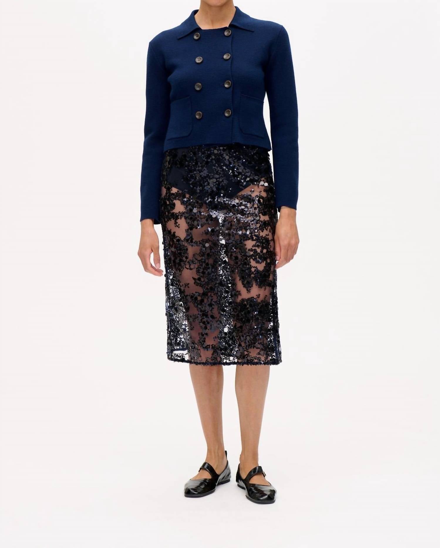 Baum Und Pferdgarten - Shania Midi Skirt