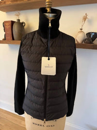 Moncler - TRICOT JACKET
