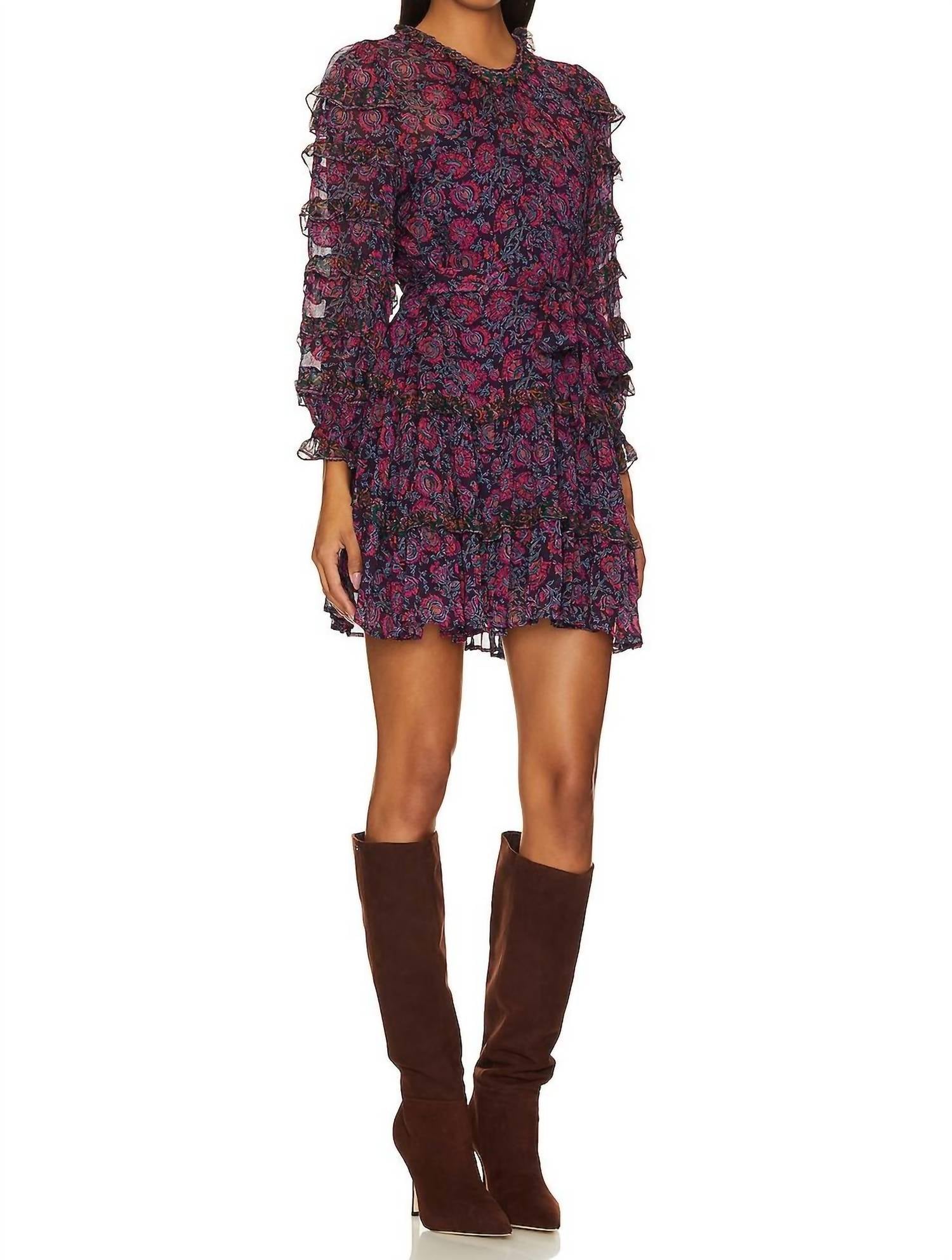 Cleobella - Rosalia Mini Dress
