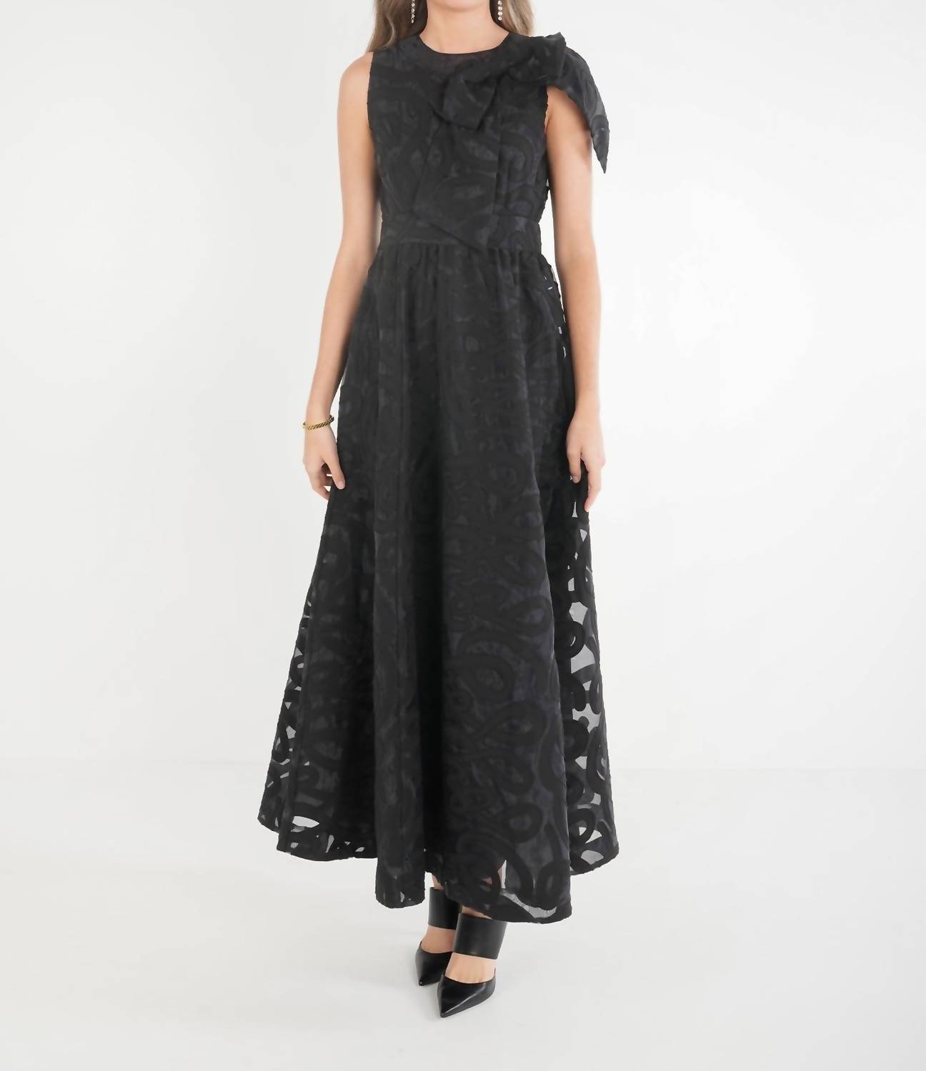 Emily Mccarthy - Bella Maxi Joy Dress