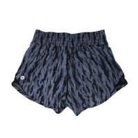 Mad Hatter Women's Everyday Short in timber - women's shorts - detail view