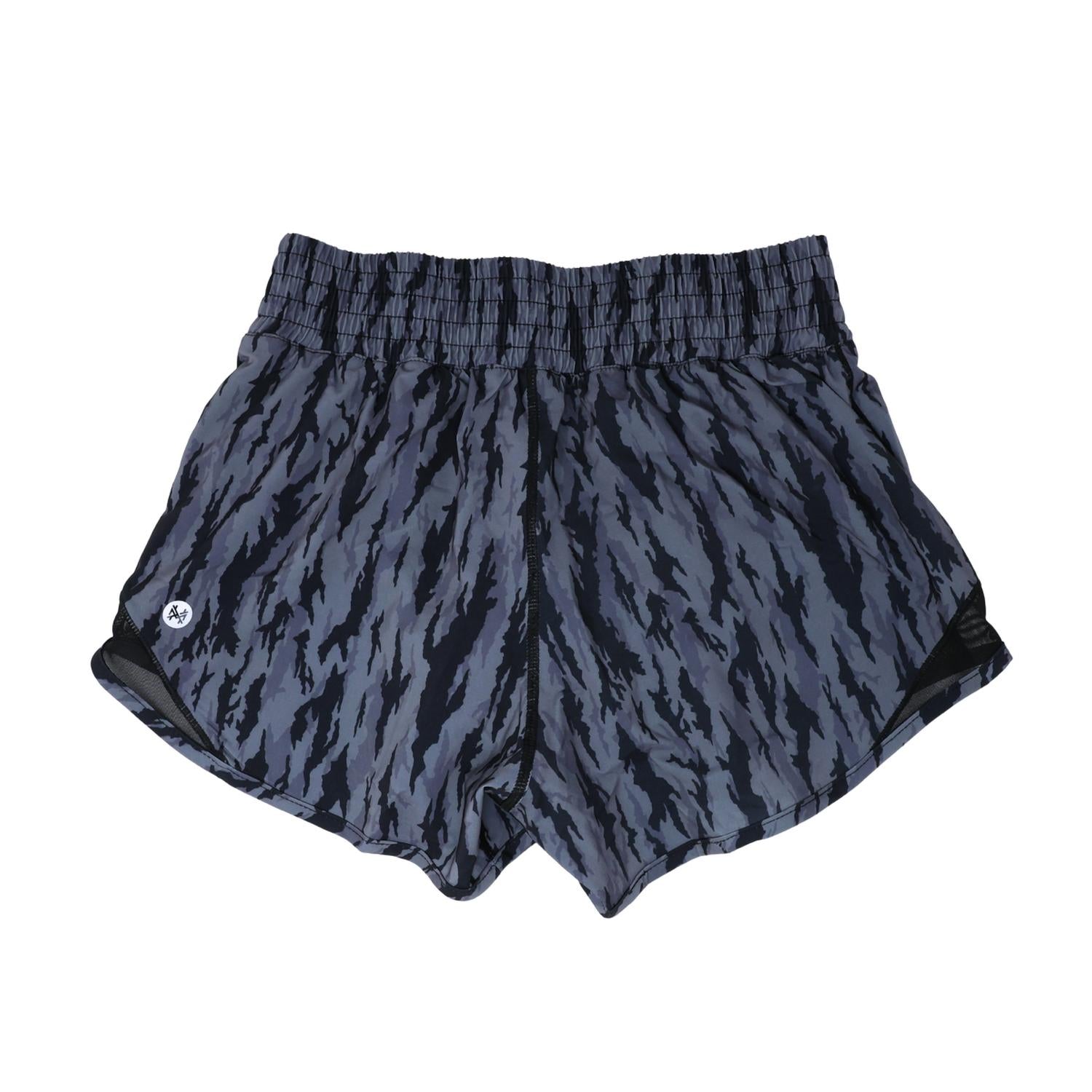 Mad Hatter Women's Everyday Short in timber - women's shorts - detail view