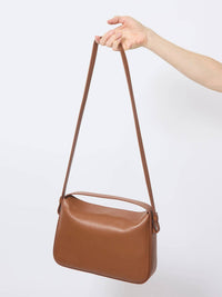 Aesther Ekme - Women's Soft Baguette Crossbody Bag