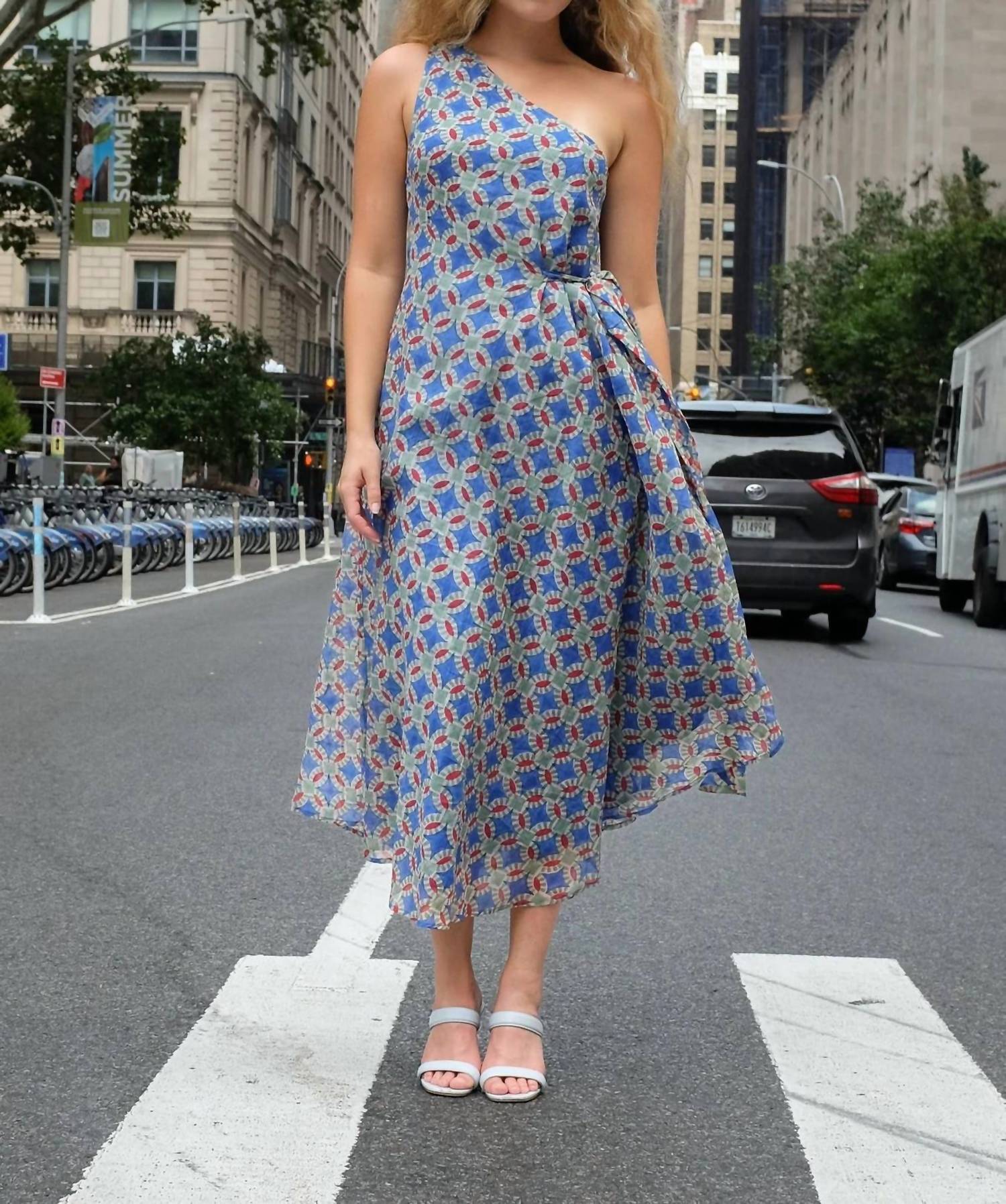 Rujuta Sheth - Ana Midi Dress
