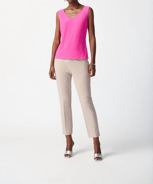 Joseph Ribkoff - V-neck Cami