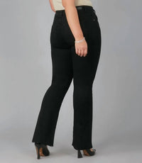 Lola Jeans - Women's High Rise Bootcut Jeans